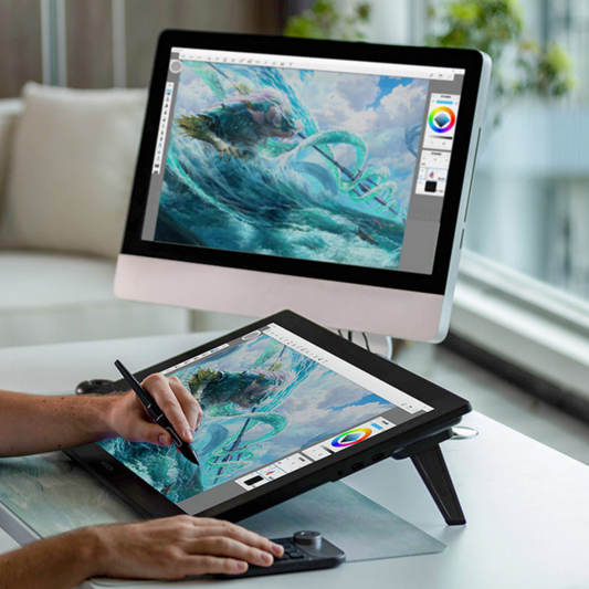 Huion - Kamvas Pro 24 (4K)