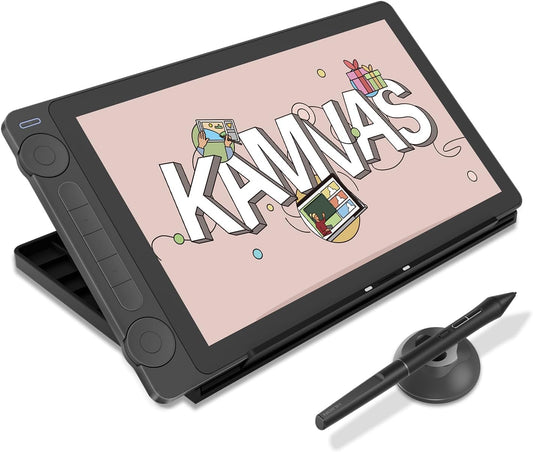 Huion Kamvas 13 Gen 3 with Stand