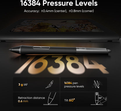 XPPen - Artist Pro 16 Gen2