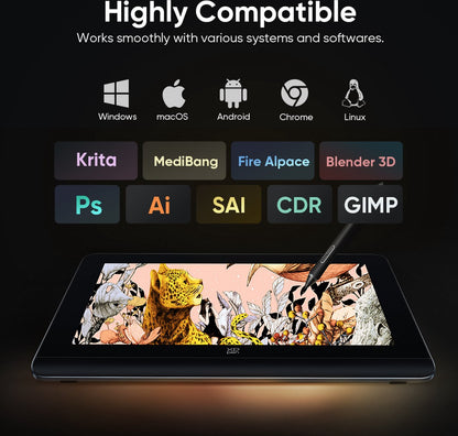XPPen - Artist Pro 16 Gen2