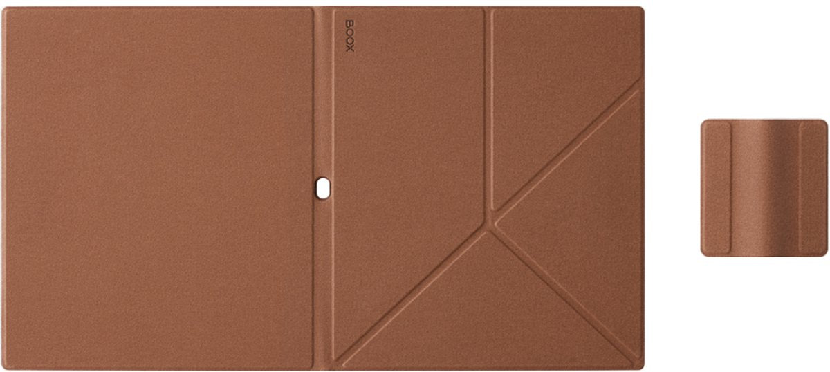 BOOX - Note Air5 C Magnetic Stand Cover - Brown