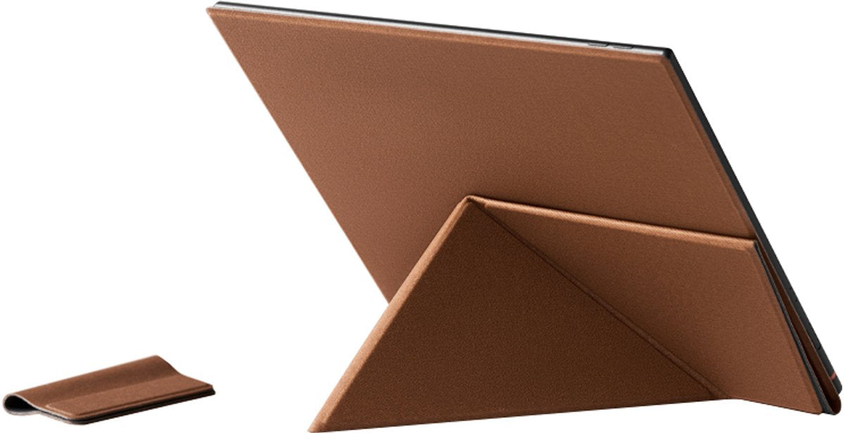 BOOX - Note Air5 C Magnetic Stand Cover - Brown