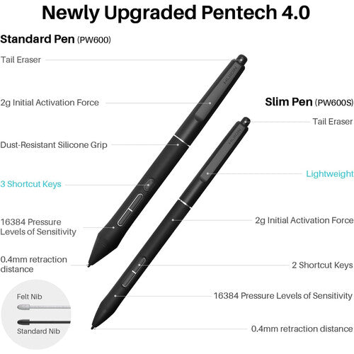 Huion - Kamvas Pro 19 (4K)