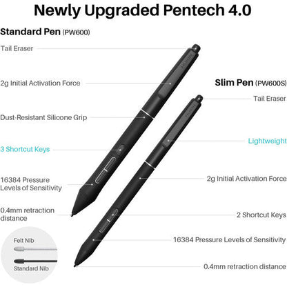 Huion - Kamvas Pro 19 (4K)