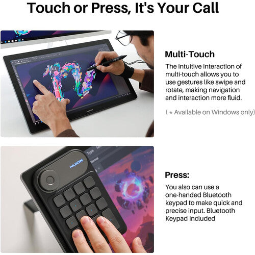Huion - Kamvas Pro 19 (4K)