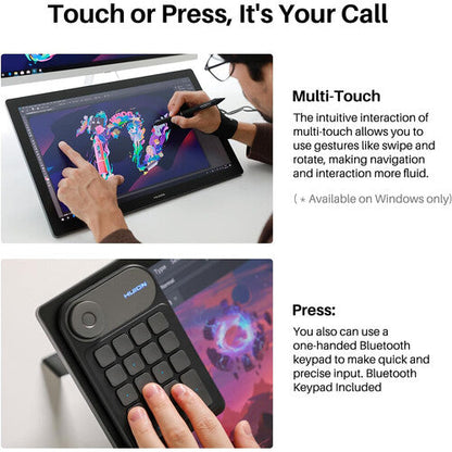Huion - Kamvas Pro 19 (4K)