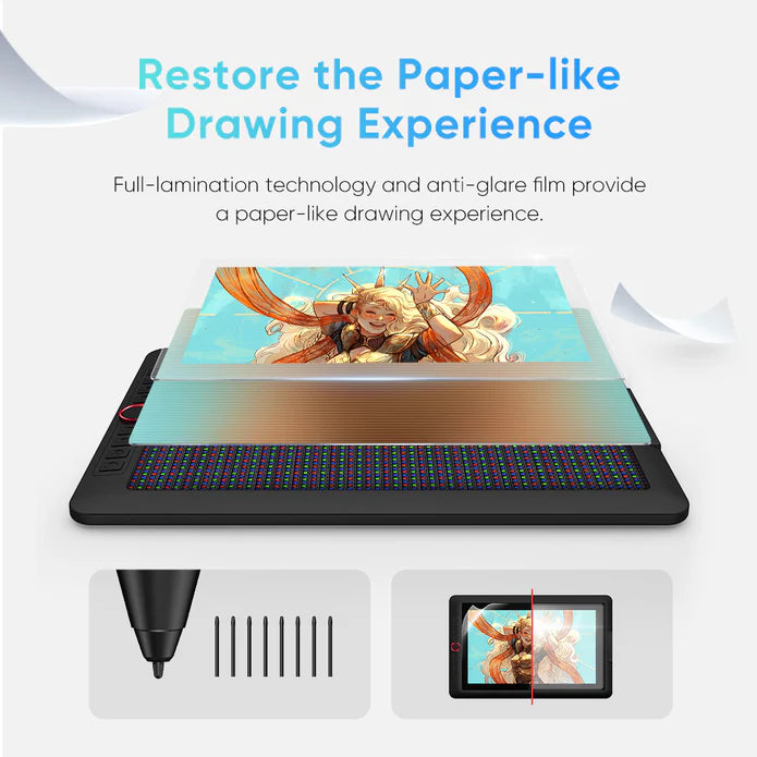 XPPen - Artist 13.3 Pro V2