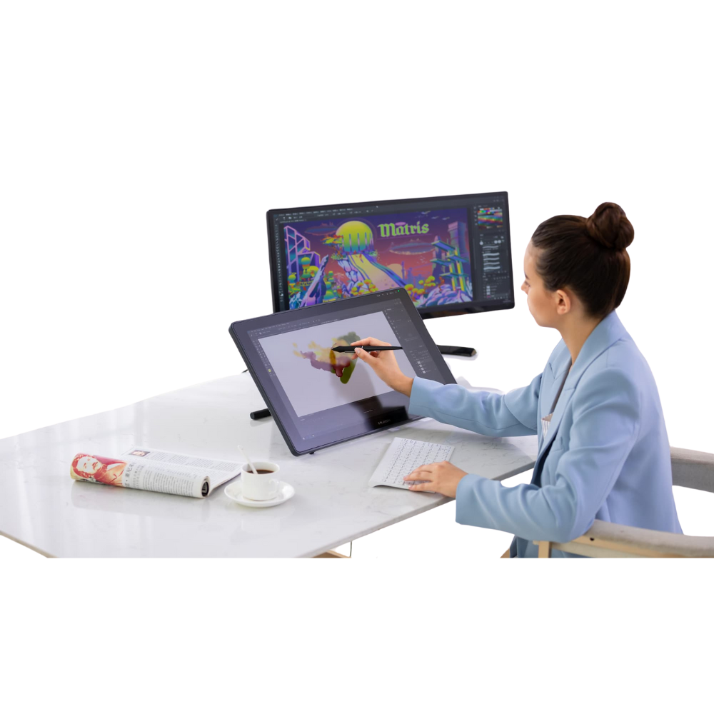 Huion - Kamvas 22 Plus