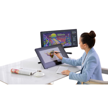 Huion - Kamvas 22 Plus
