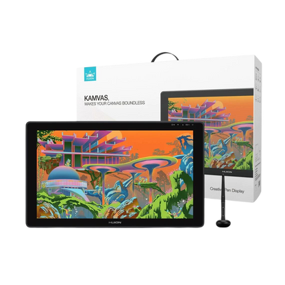 Huion - Kamvas 22 Plus