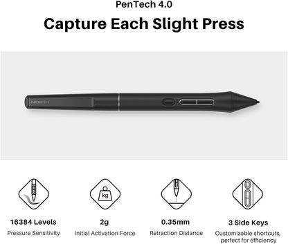 Huion Kamvas 13 Gen 3 with Stand