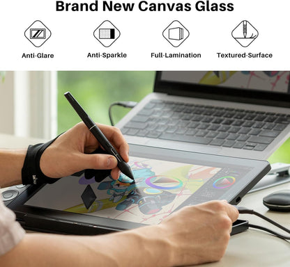 Huion Kamvas 13 Gen 3 with Stand