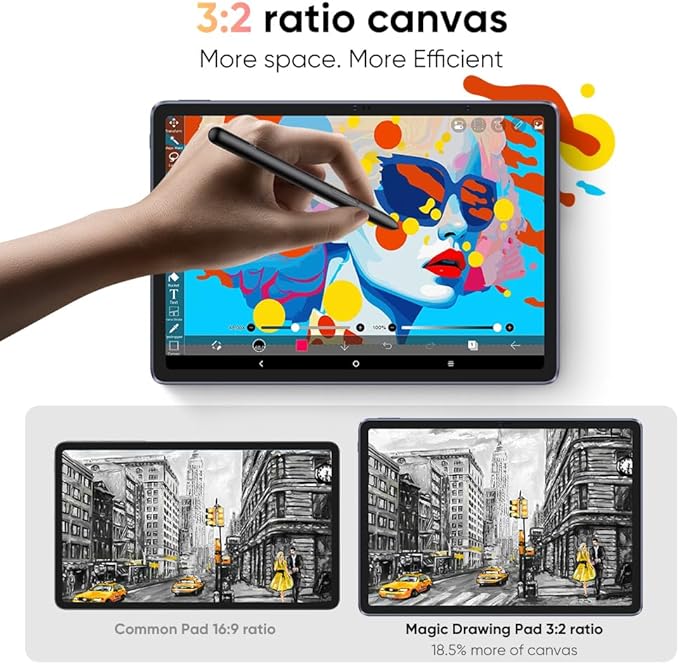 XPPen - Magic Drawing Pad