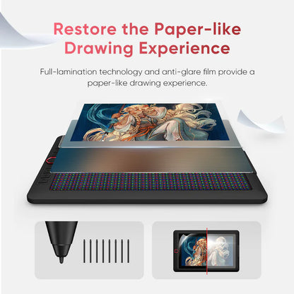 XPPen - Artist 15.6 Pro V2