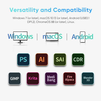 XPPen - Artist 13.3 Pro V2