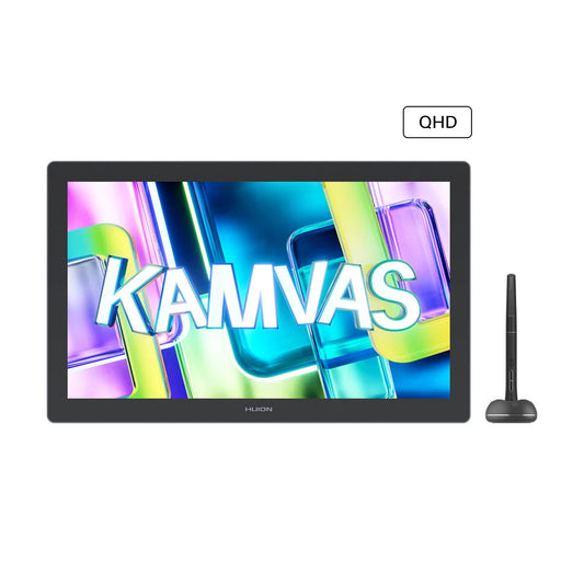 Huion - Kamvas 22 (Gen3)
