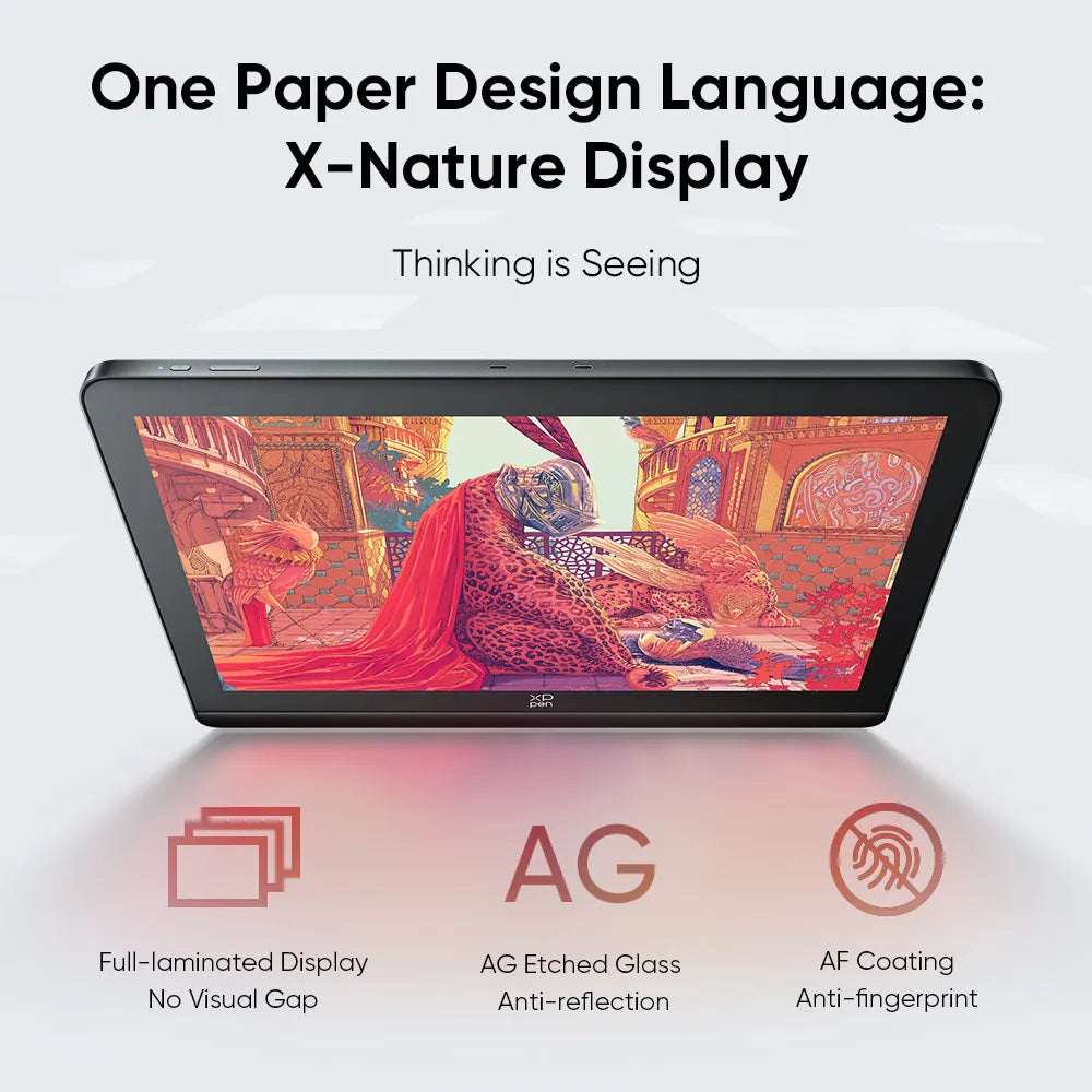 XPPen - Artist Pro 19 Gen2 (4K)