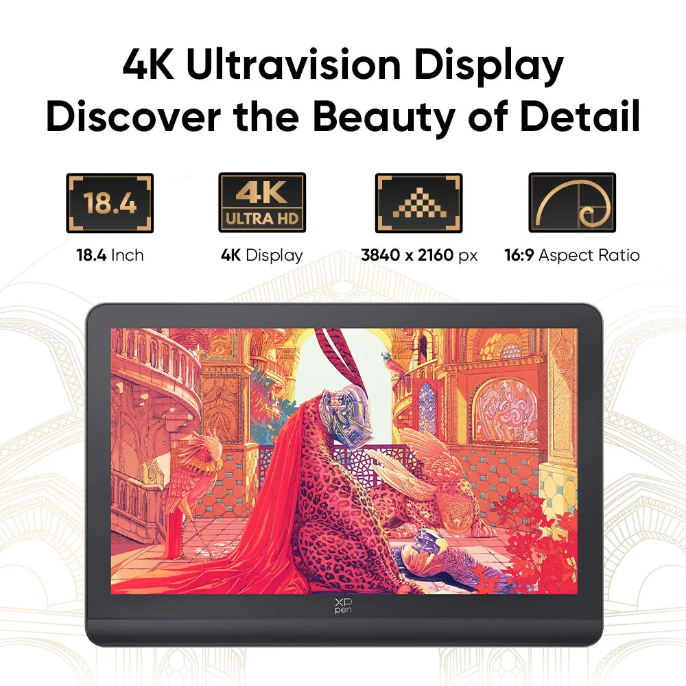 XPPen - Artist Pro 19 Gen2 (4K)
