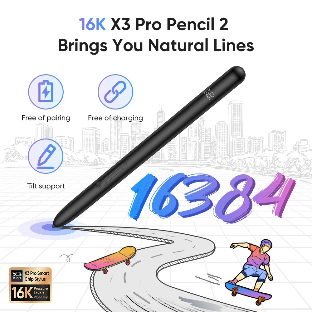 XPPen - Magic Note Pad