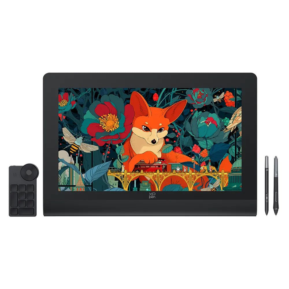 XPPen - Artist Ultra 16 4K Oled