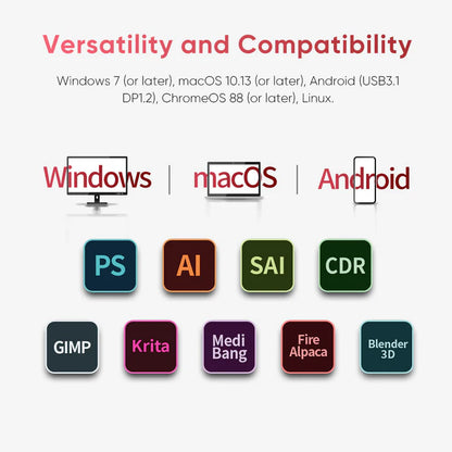 XPPen - Artist 15.6 Pro V2