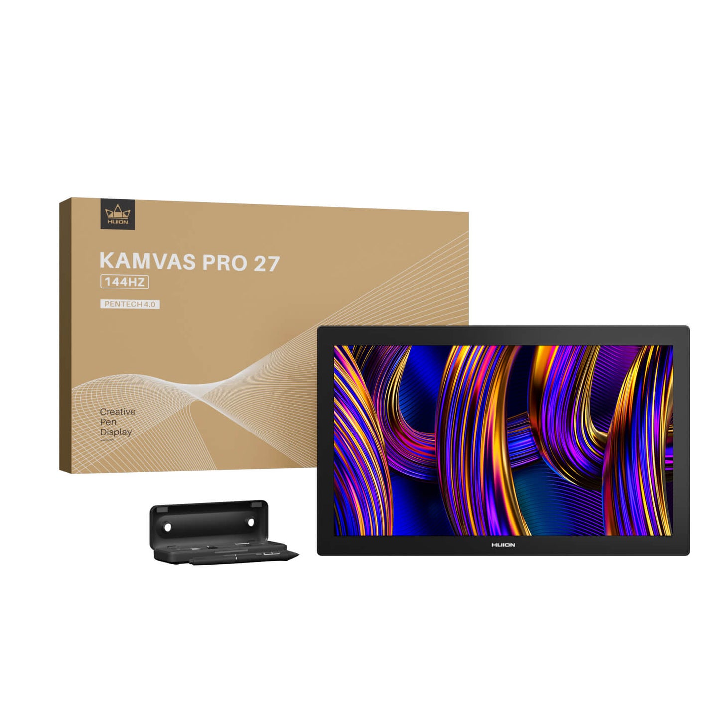 Huion - Kamvas Pro 27 144Hz