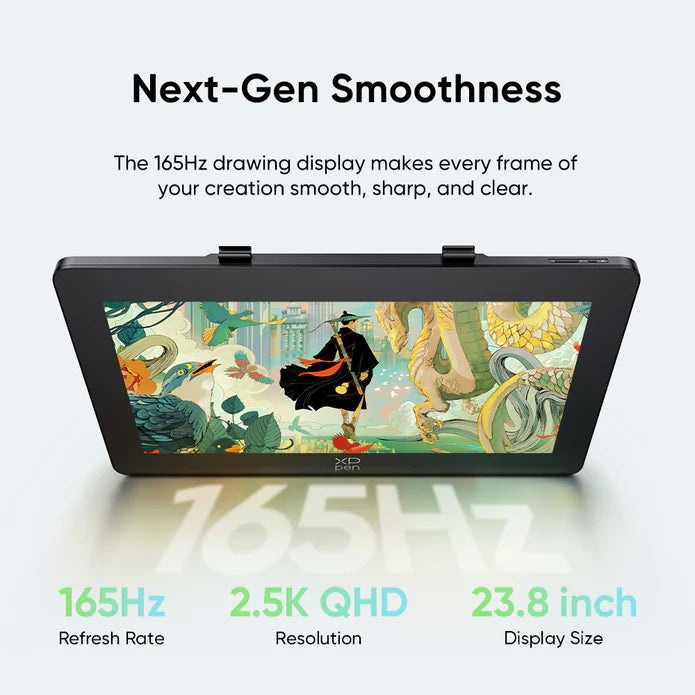 XPPen - Artist Pro 24 (Gen2) 165Hz